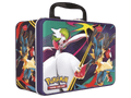bauletto pokémon mega gardevoir e mega lucario italiano sigillato